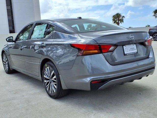 New 2026 Gray Nissan 2.5 SV image 10