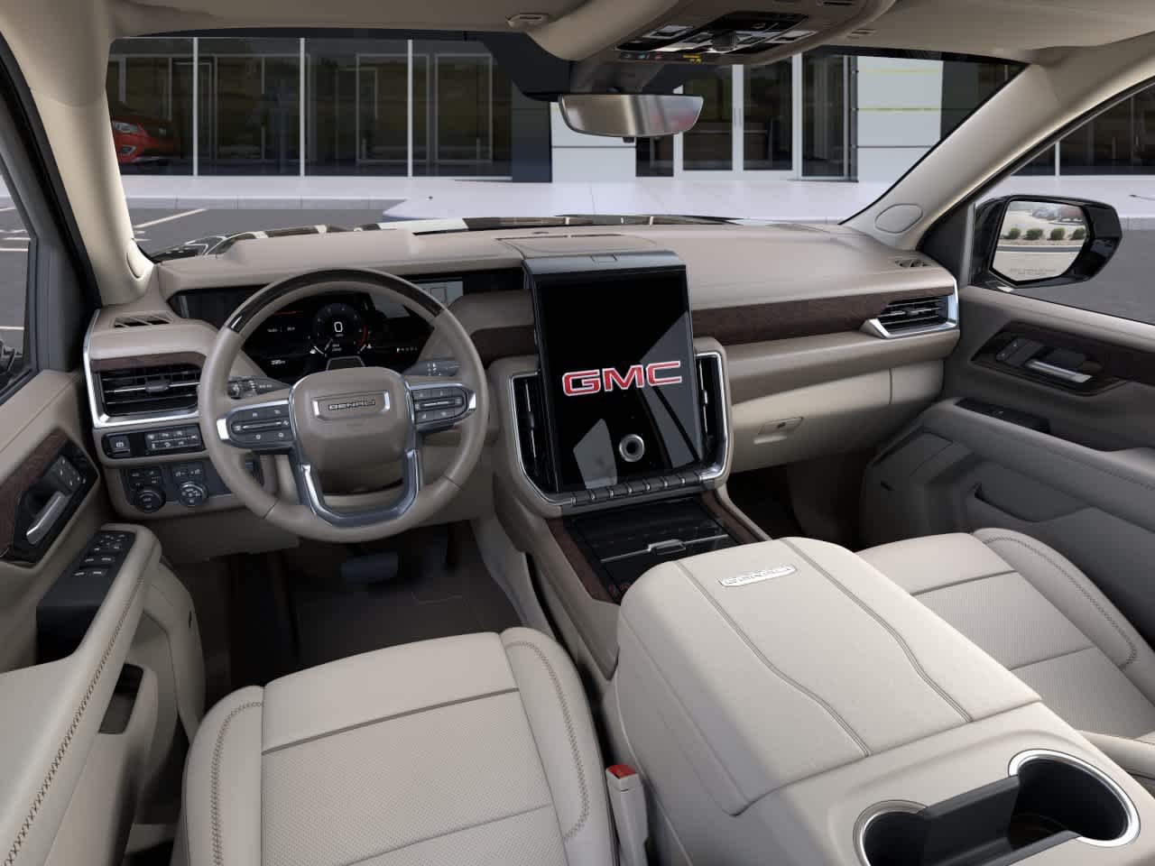 2026 GMC Yukon Denali - Photo 15