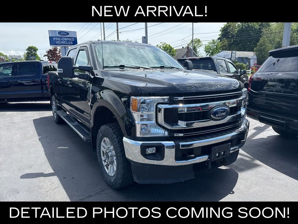 2021 Ford F-250 XLT 4x4 Crew Cab 6-3/4' Box's photo