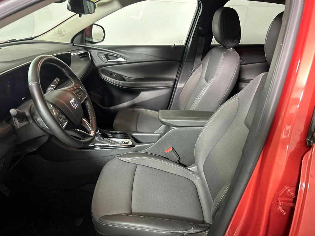 Used 2024 Red Buick Preferred image 14