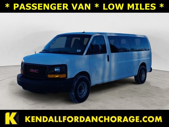 2015 GMC Savana Passenger 1LS