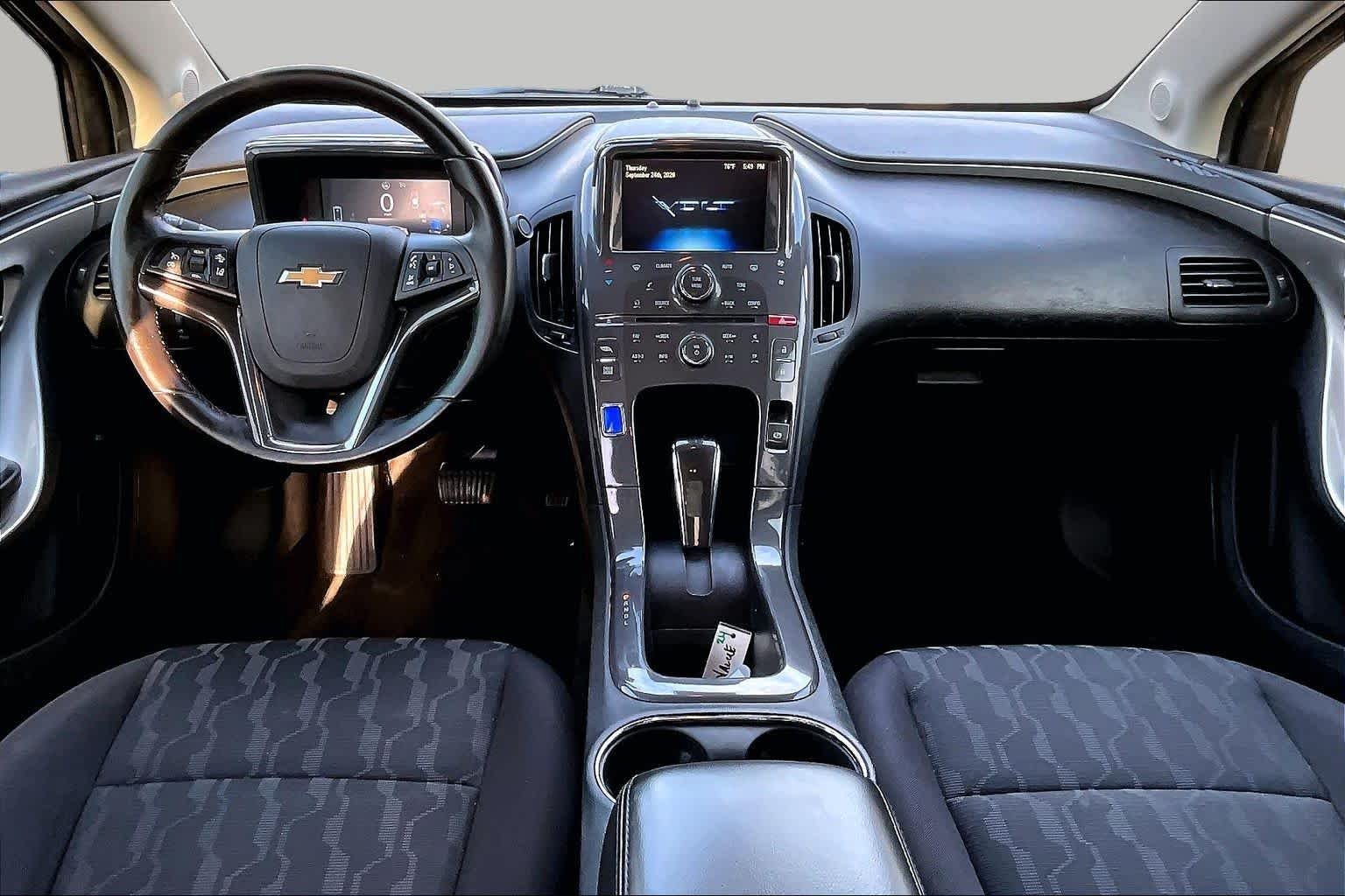 Used 2014 Black Chevrolet  image 16