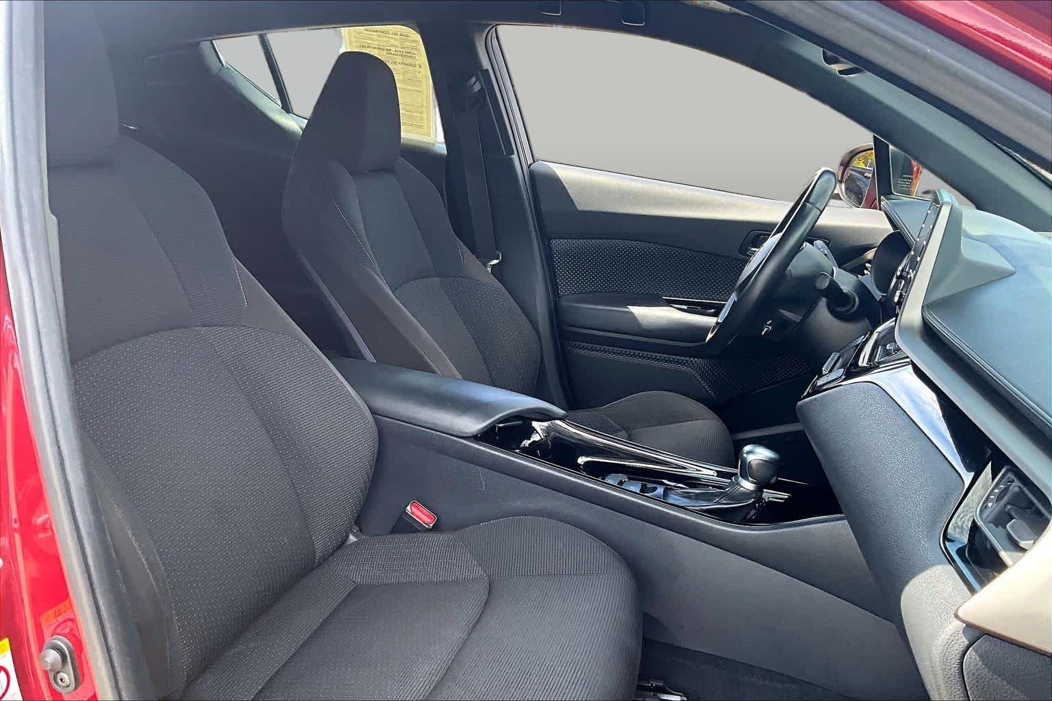 Pre-Owned 2019 Toyota C-HR LE