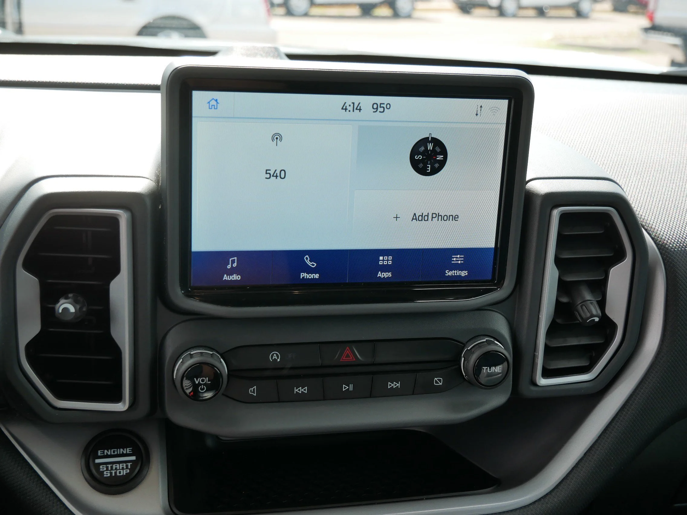Certified Used 2021 Area 51 Ford Outer Banks image 22