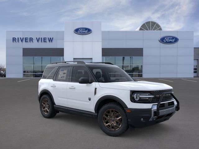 New 2026 Oxford White Ford Big Bend® image 7