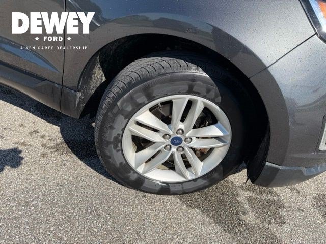 Used 2016 Magnetic Ford SEL image 15