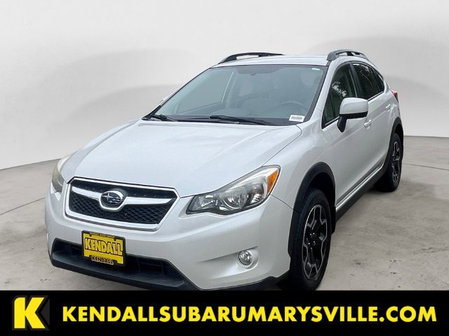 Used 2013 Satin White Pearl Subaru 2.0i Premium image 1