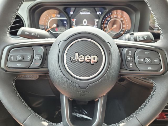 New 2025 Black Clearcoat Jeep Willys image 25