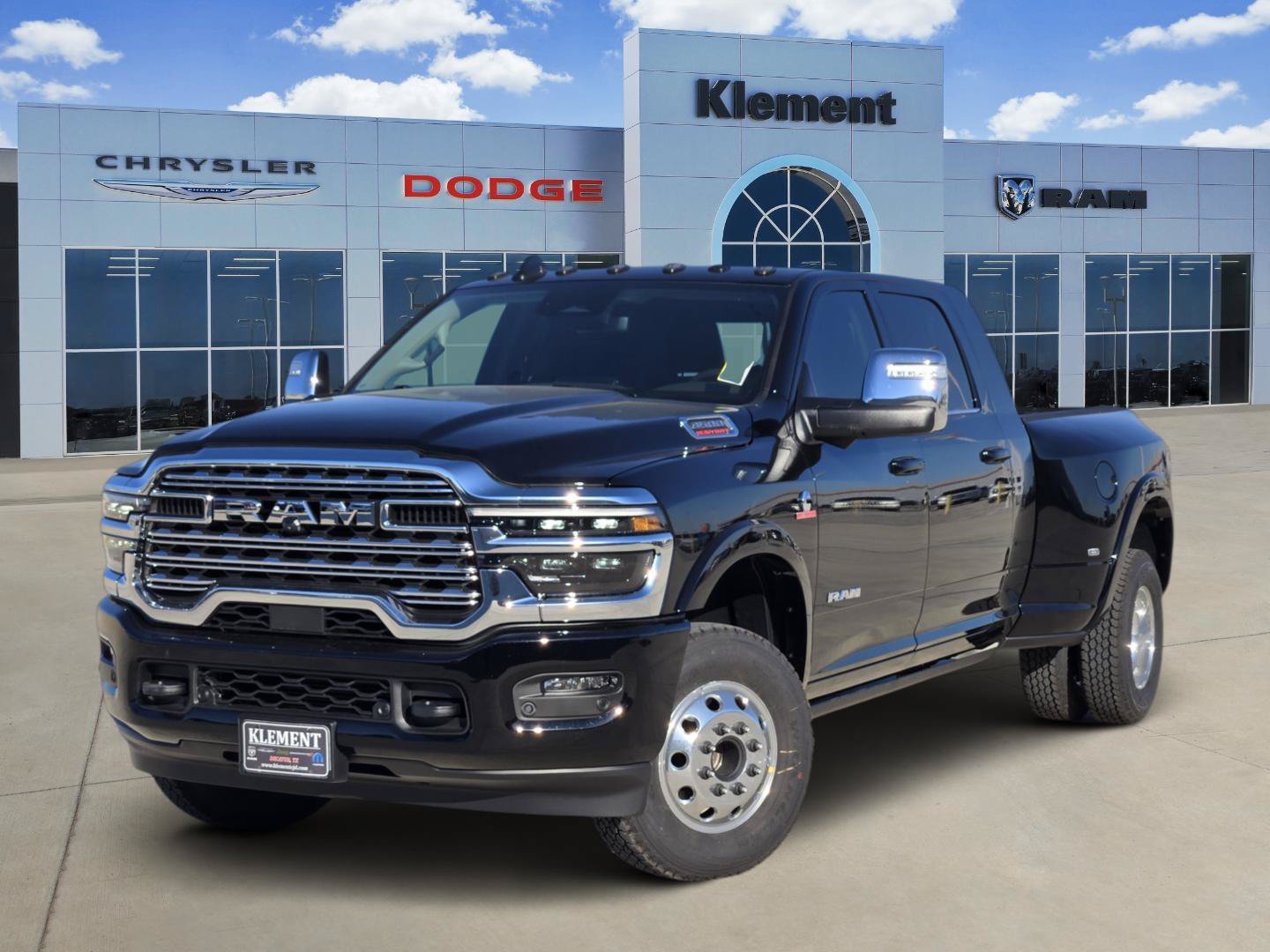 2027 RAM 3500