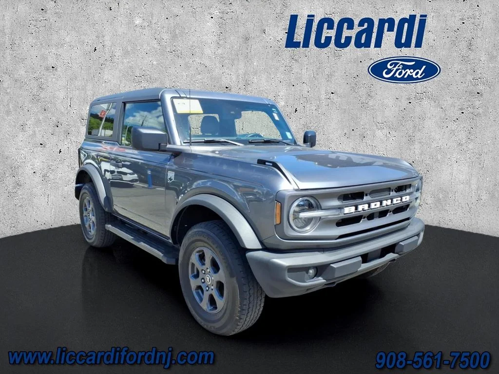 2024 Ford Bronco Big Bend 4x4's photo