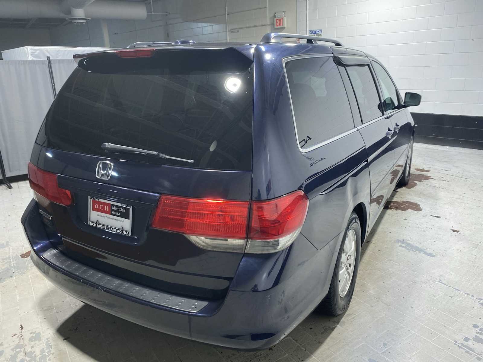 Used 2008 Blue Honda  image 25