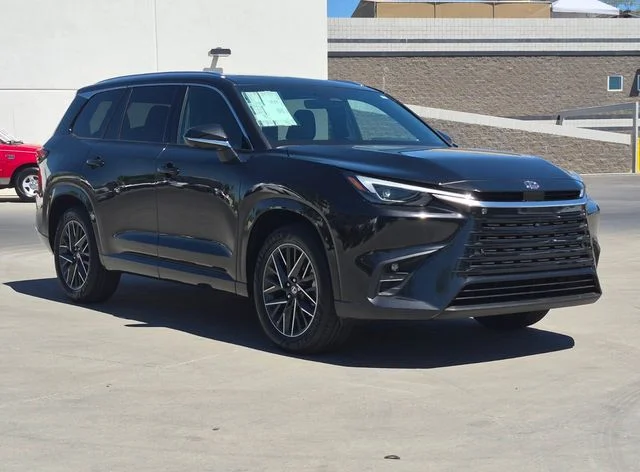 New 2026 Black Lexus 350 Premium image 1