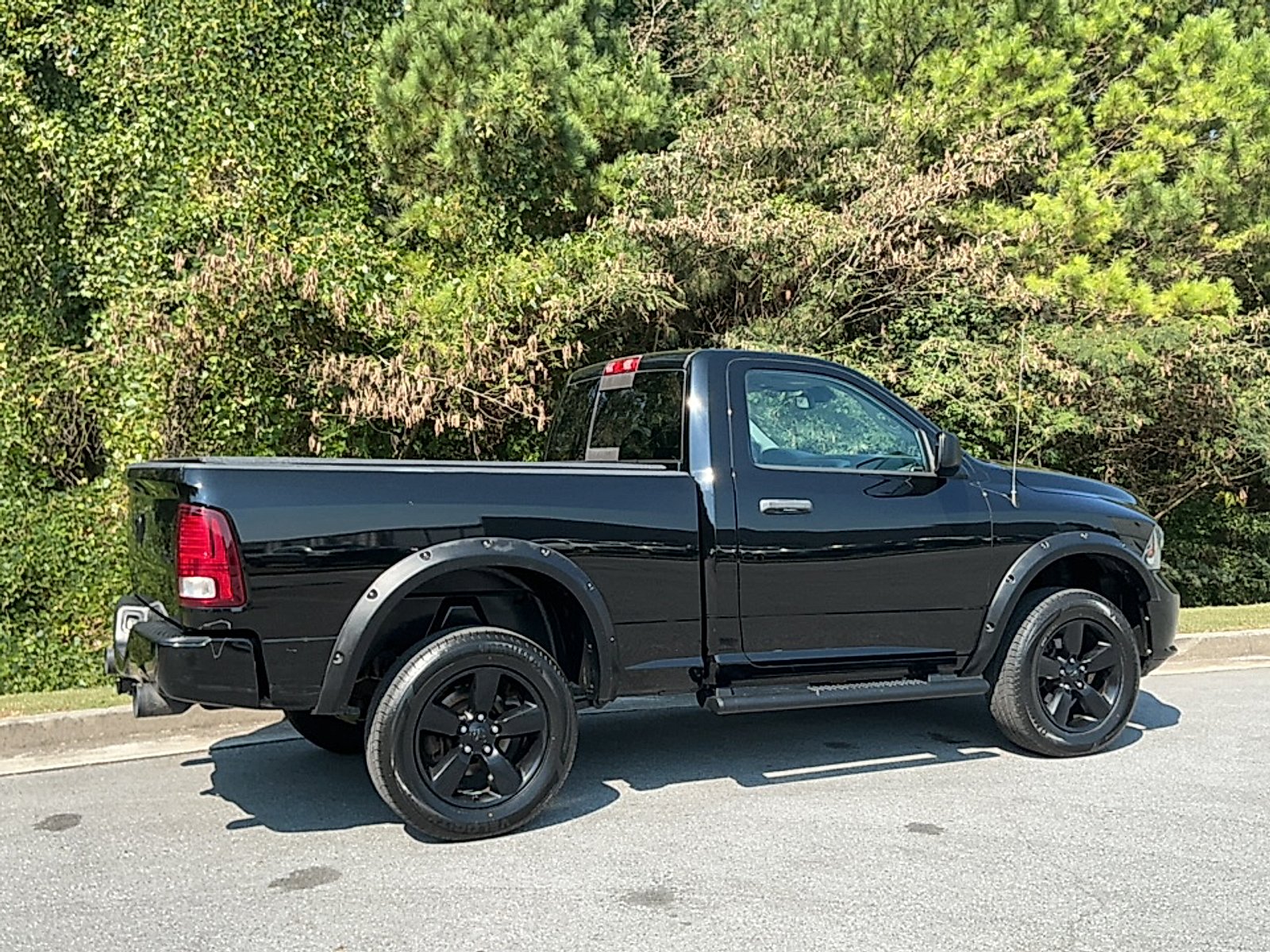 Used 2015 RAM Ram 1500 Pickup Express with VIN 3C6JR7AT0FG560236 for sale in Rome, GA