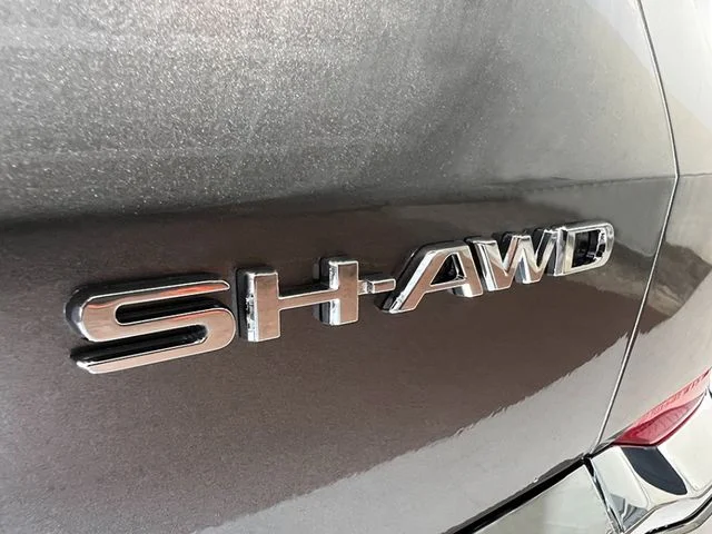 New 2026 Liquid Carbon Metallic Acura Technology Package image 6