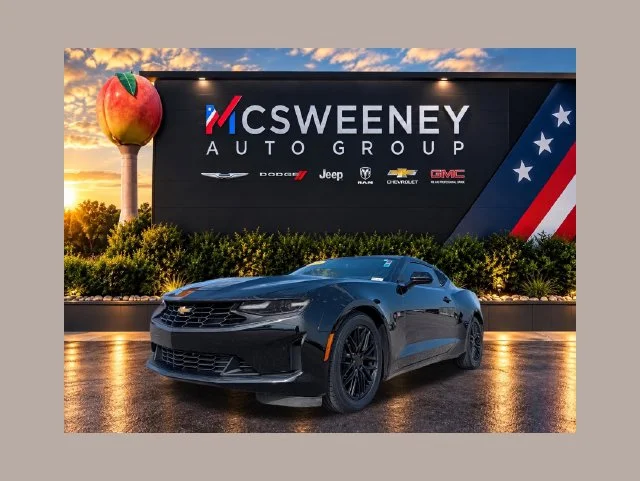 2021 Chevrolet Camaro 1LT