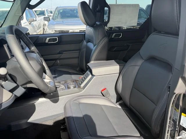 New 2026 Shadow Black Ford Outer Banks® image 6
