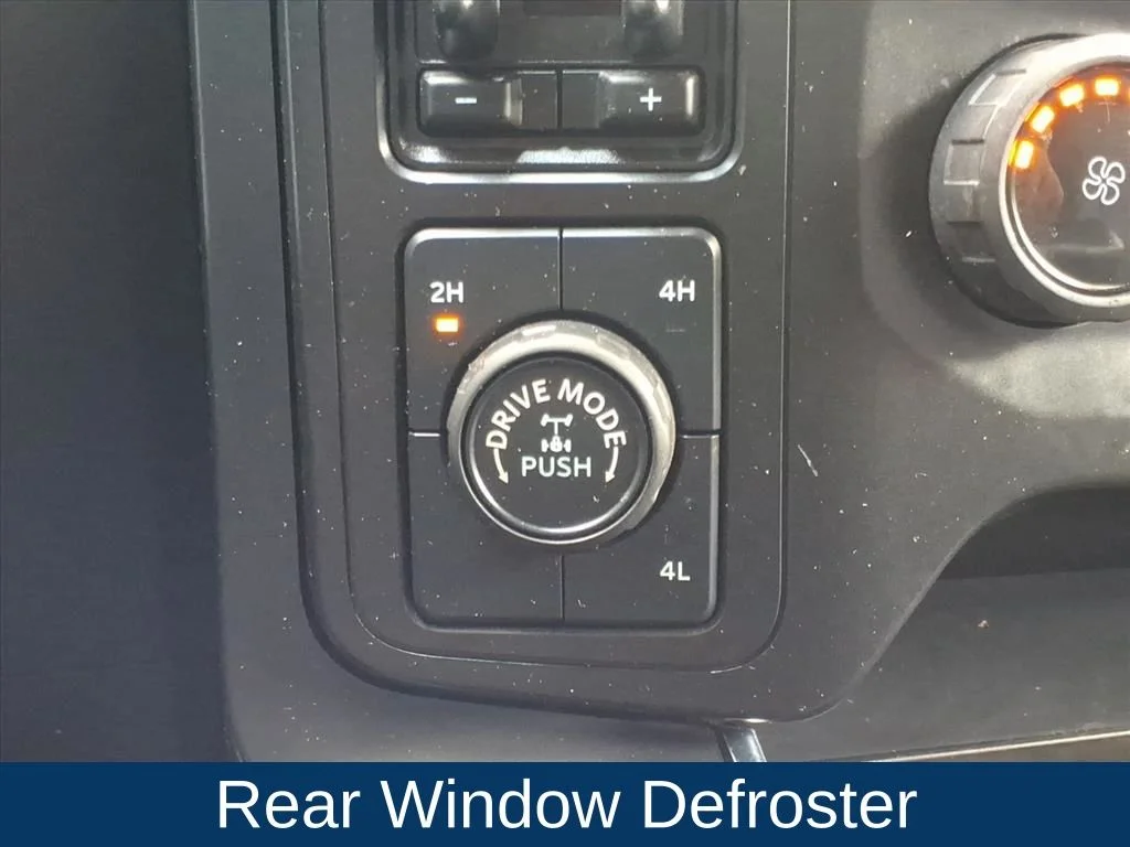 Used 2021 Red Ford XL image 8