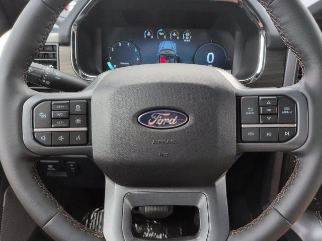 New 2026 White Ford Lariat image 27