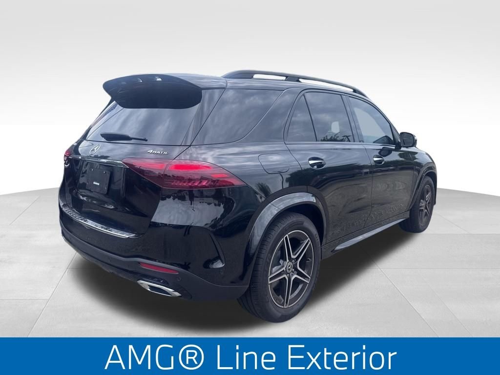 Used 2026 Black Mercedes-Benz GLE 350 image 3