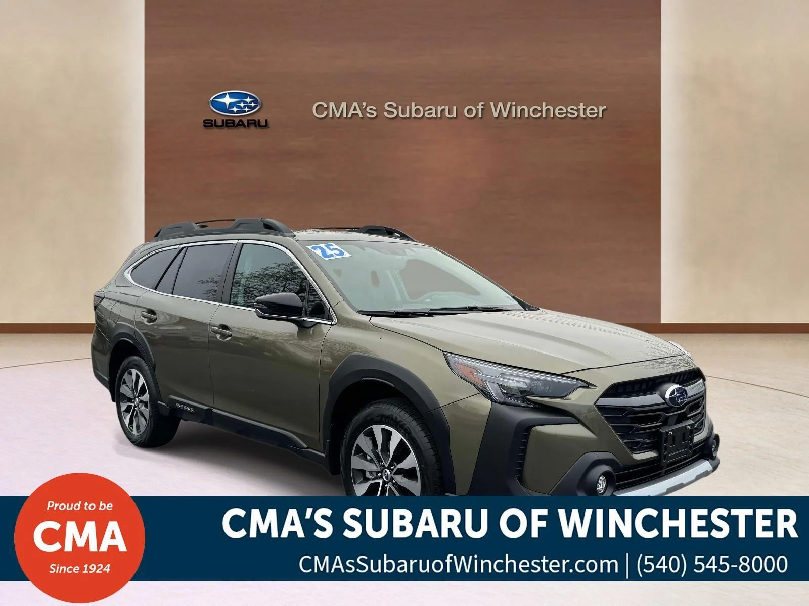 2025 Subaru Outback