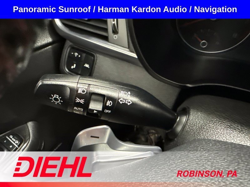 Used 2018 Red Kia SX image 22