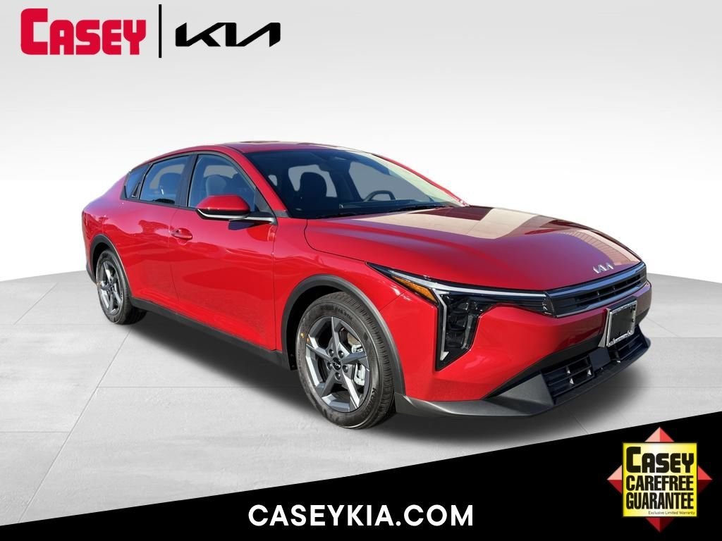 2026 Kia K4