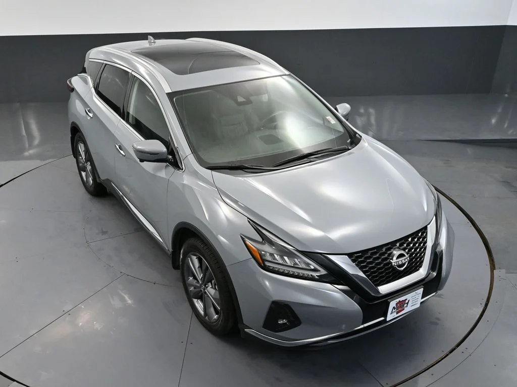 2024 Nissan Murano Platinum - Photo 54