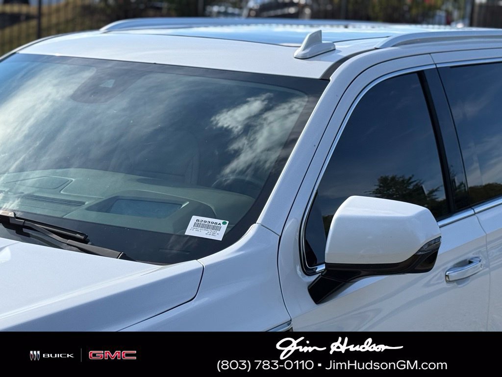 Used 2023 WHITE FROST TRICOAT GMC Denali image 11