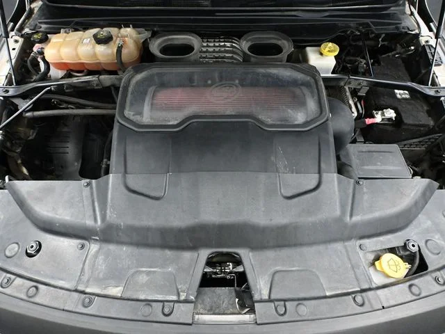 Used 2021 Silver Ram TRX image 59