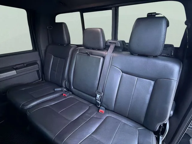 Used 2012 Black Ford Lariat image 18