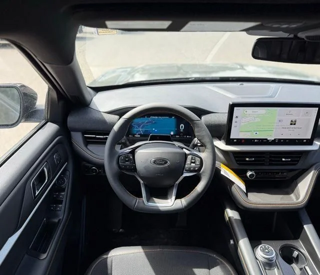 New 2026 Gray Ford Tremor image 20