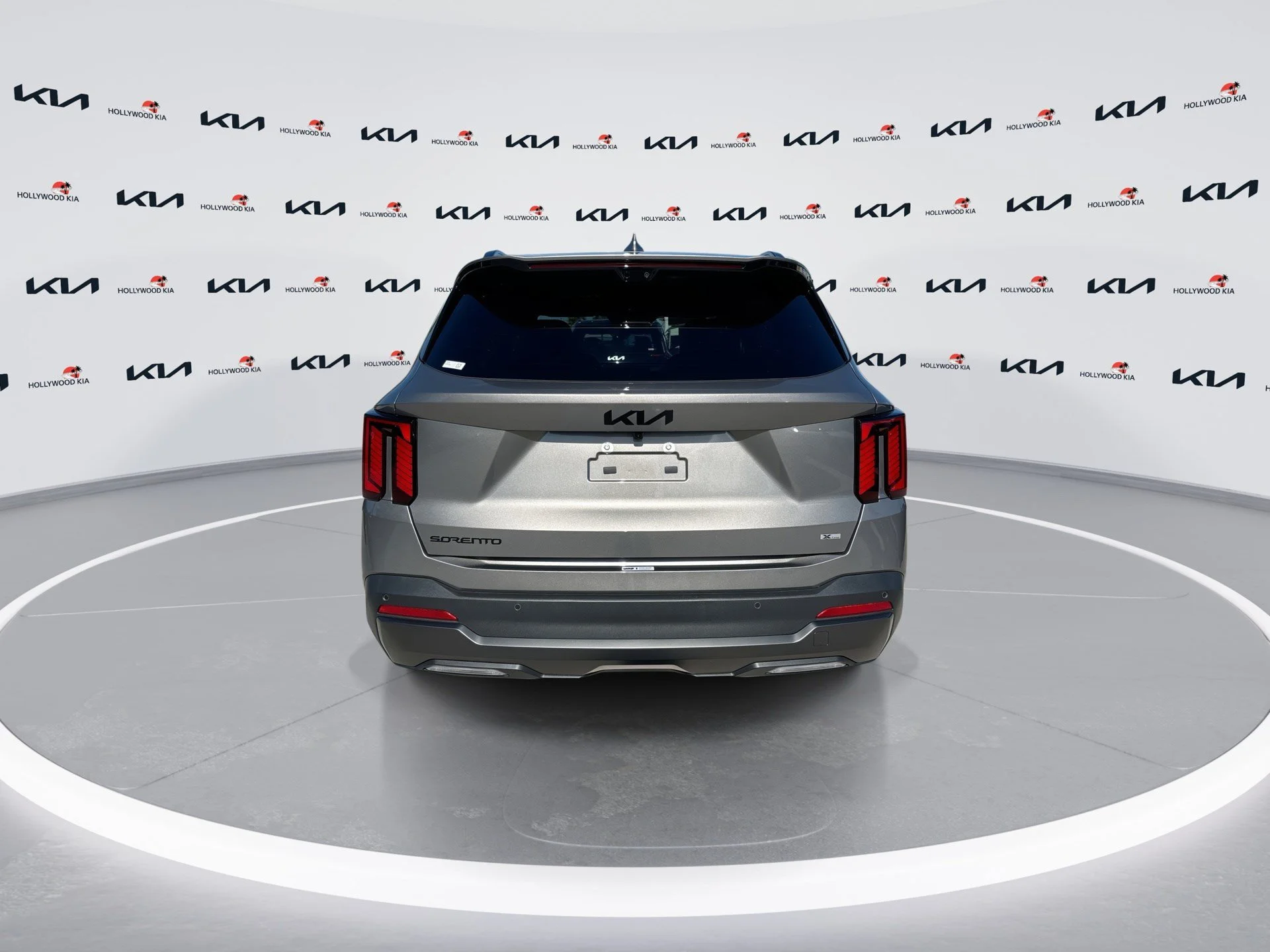 New 2026 Volcanic Sand Kia X-Line SX Prestige AWD image 7