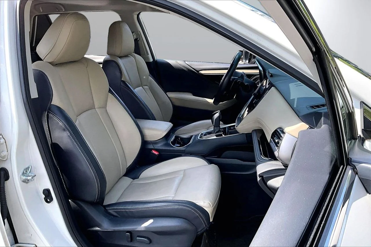 Used 2024 White Subaru Limited image 24