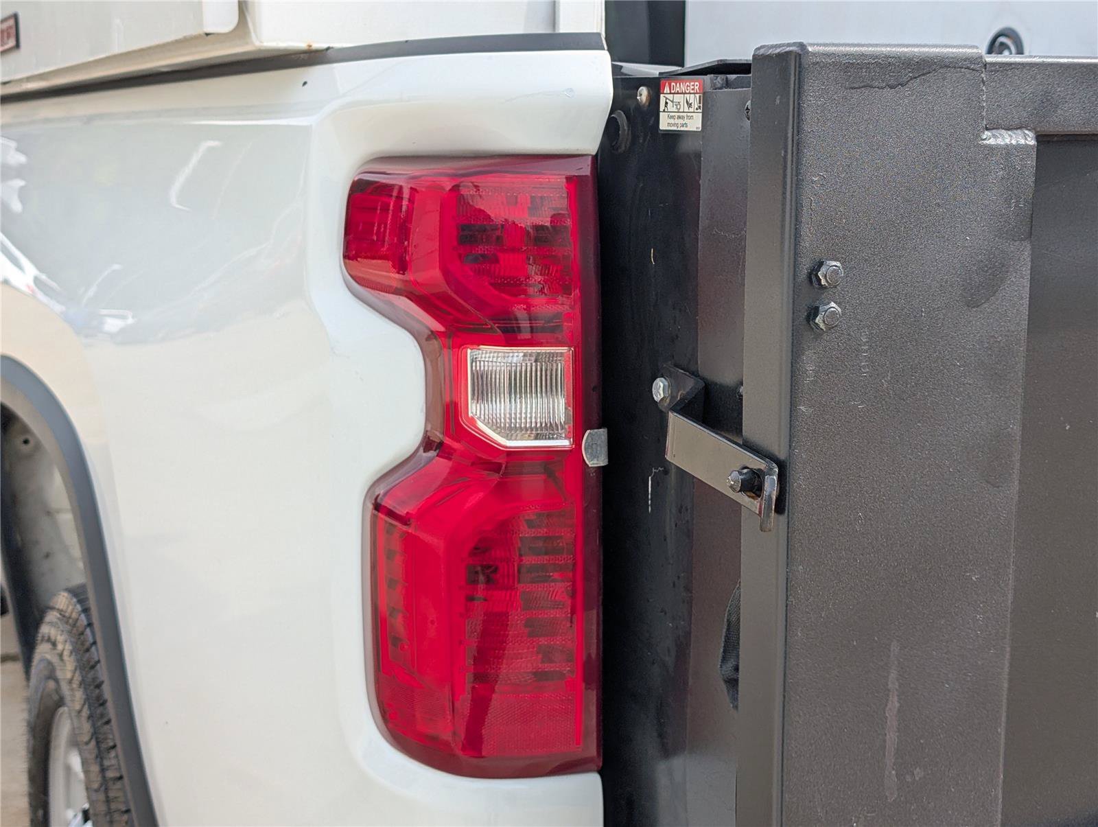 Used 2022 Summit White Chevrolet Work Truck image 10
