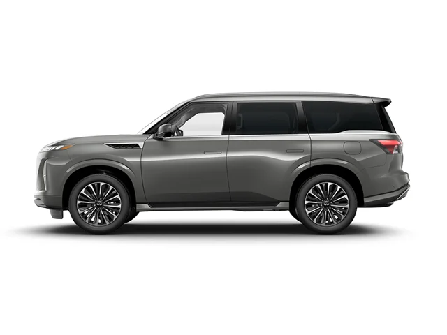 New 2027 Dynamic Metal INFINITI Luxe 2WD image 8