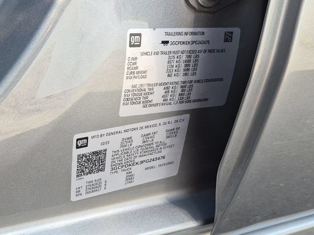 2023 Chevrolet Silverado 1500 LT - Photo 28