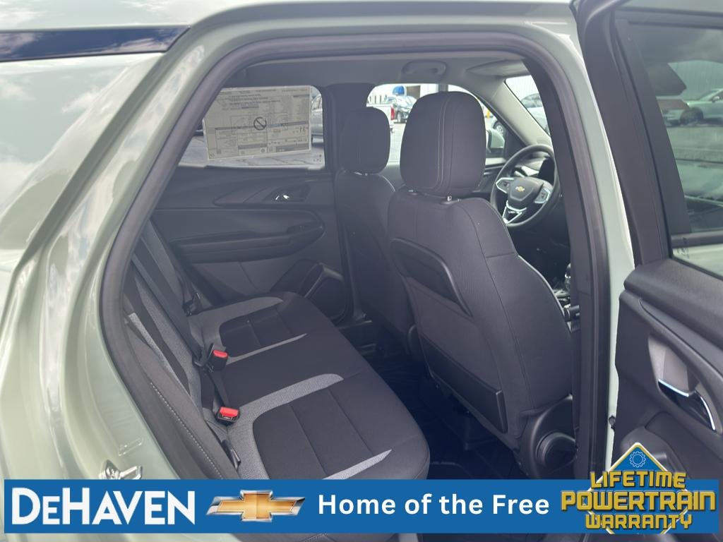 2026 Chevrolet Trailblazer LT - Photo 22