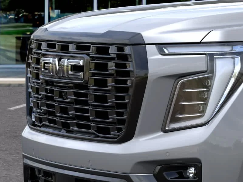 New 2026 Sterling Metallic GMC Denali Ultimate image 13