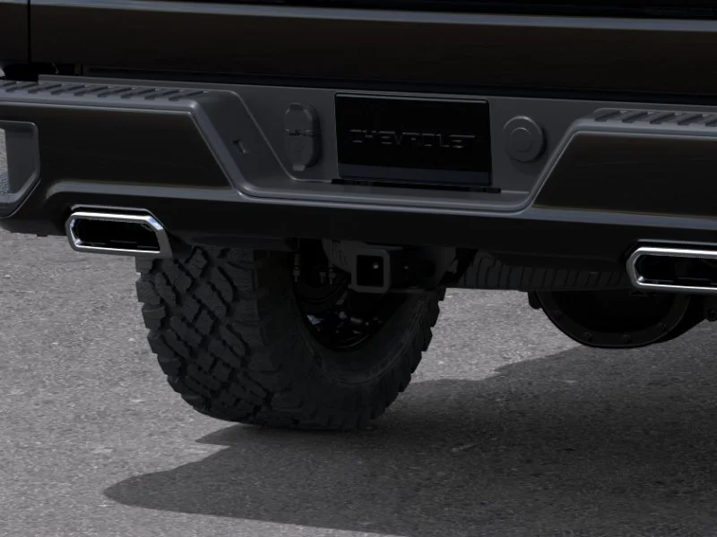 2026 Chevrolet Silverado 1500 Custom Trail Boss - Photo 14