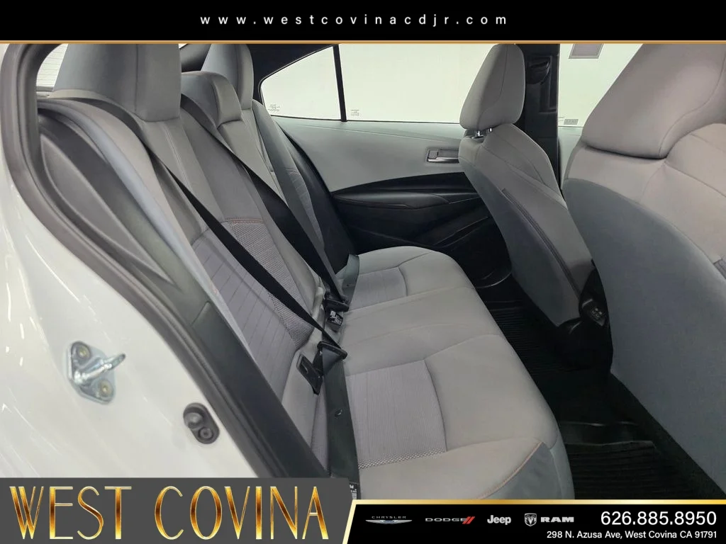 Used 2025 White Toyota FX image 12