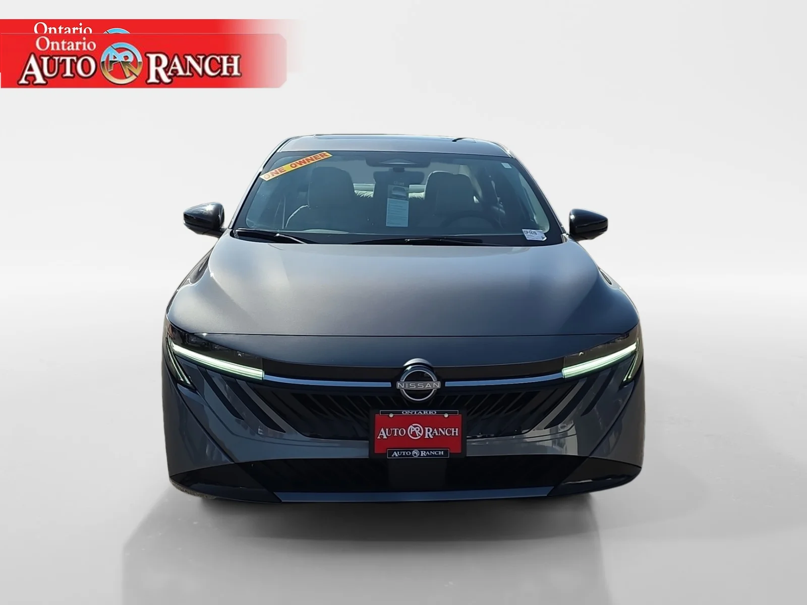 Used 2026 Gun Metallic Nissan SL image 8