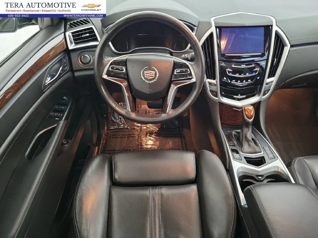 2016 Cadillac SRX Luxury Collection - Photo 12
