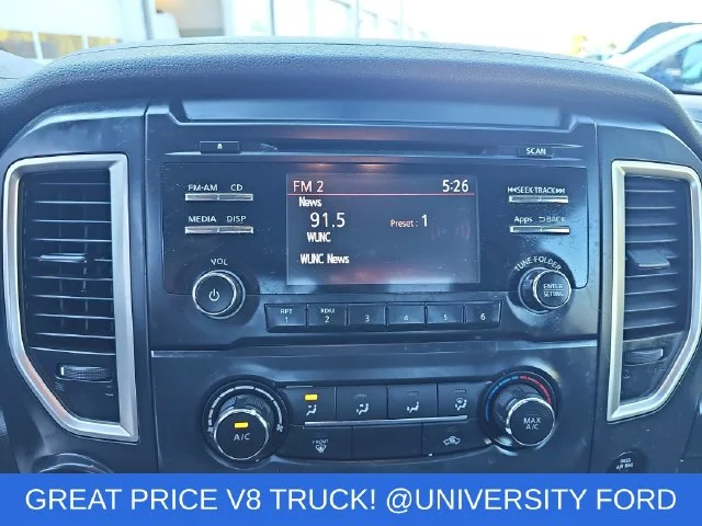 Used 2017 White Nissan S image 19