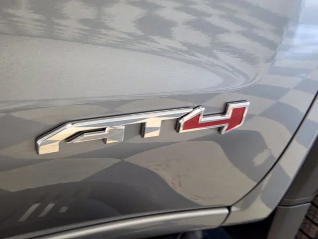 New 2026 Sterling Metallic GMC AT4 image 11