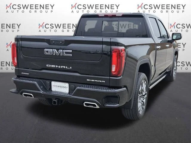 New 2026 Onyx Black GMC Denali Ultimate image 5