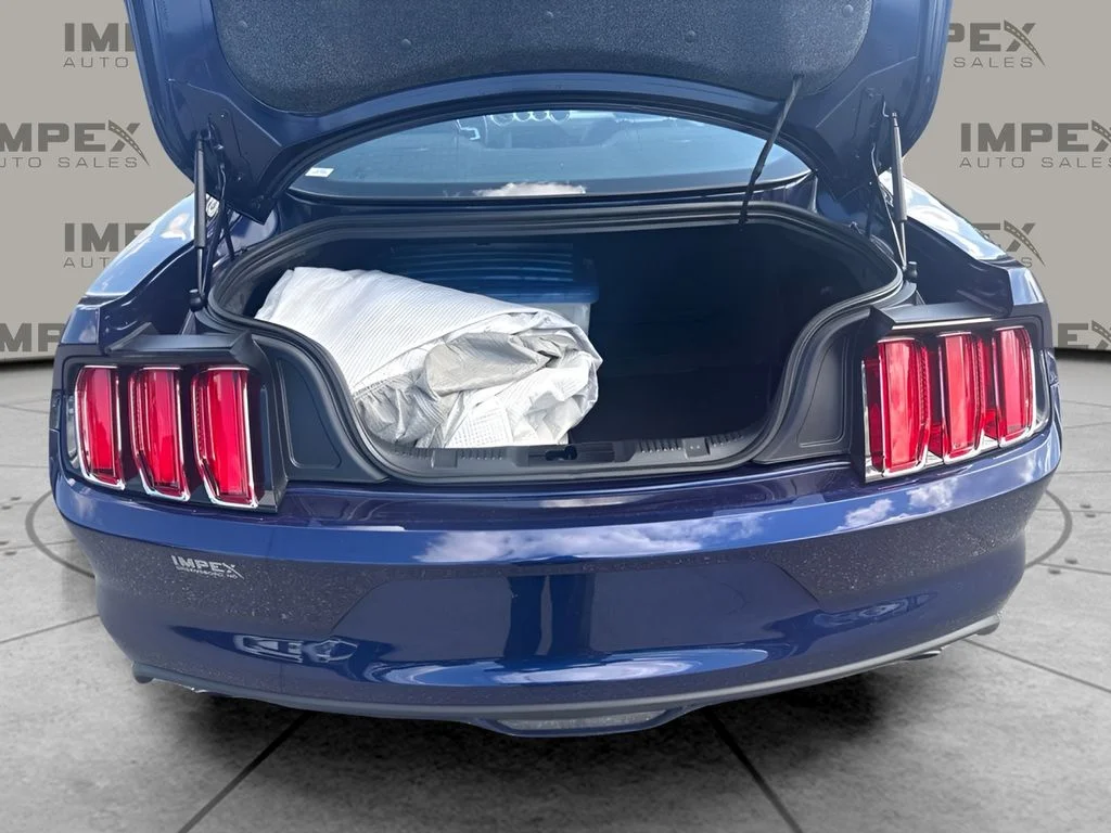 Used 2015 Blue Ford GT 50 Years Limited Edition image 24