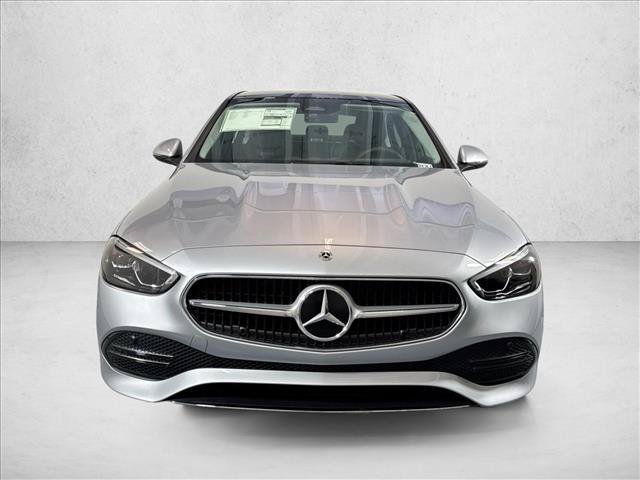 New 2026 Cirrus Silver Metallic Mercedes-Benz C 300 image 32