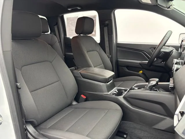 Used 2025 Summit White GMC Elevation image 32
