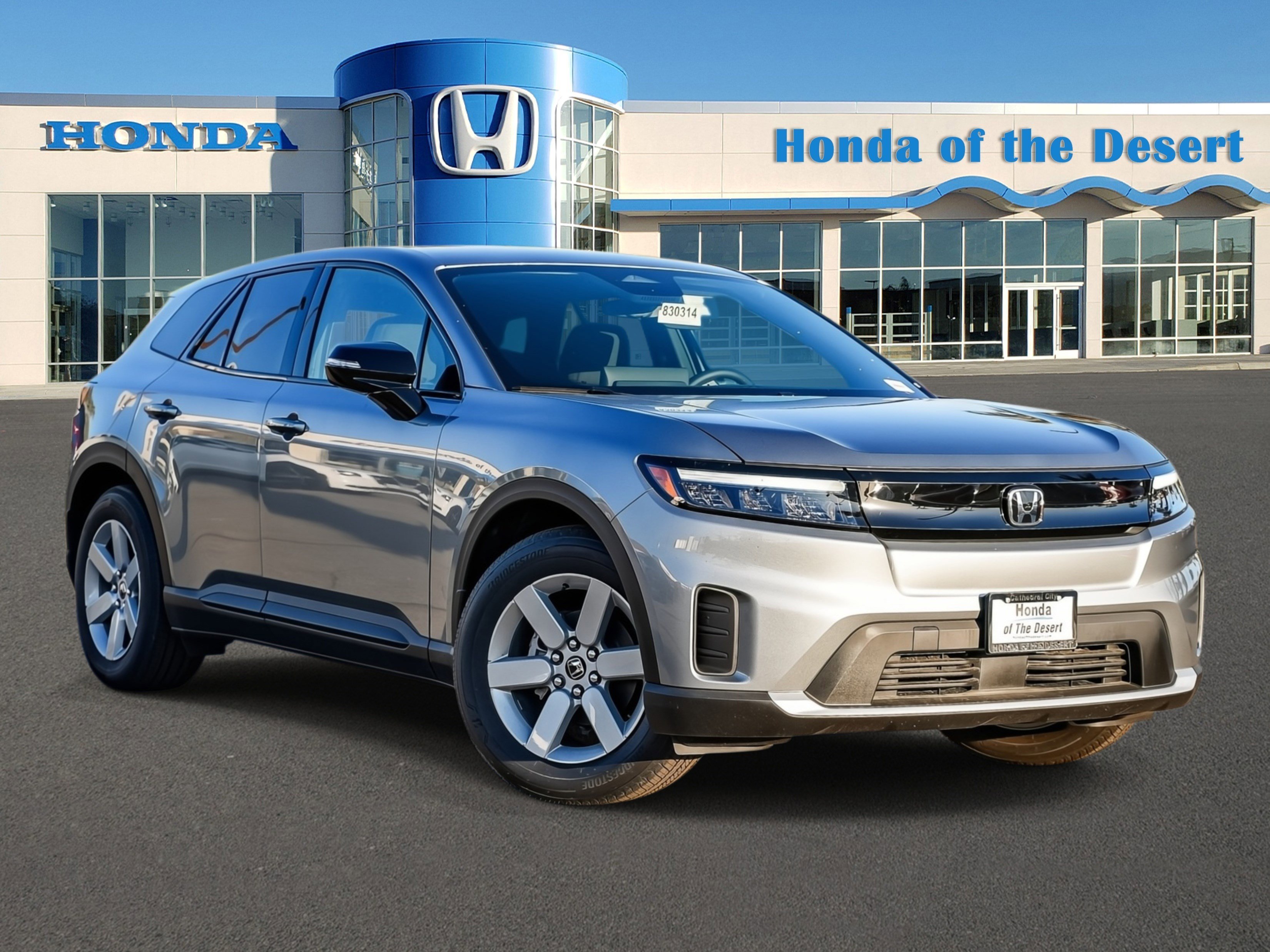 2026 Honda Prologue EX's photo