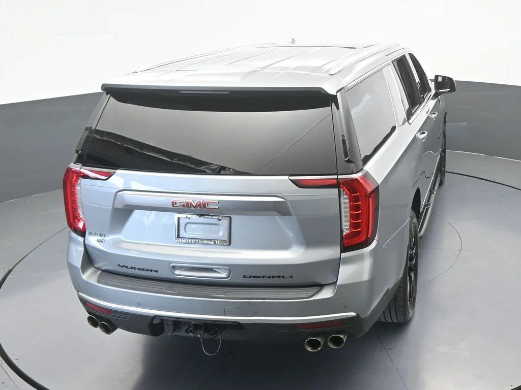 Used 2024 Sterling Metallic GMC Denali image 65
